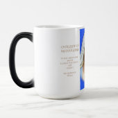 Notre-Dame de Medjugorje Café Mug (Gauche)