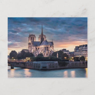 Notre-Dame de Paris Briefkaart