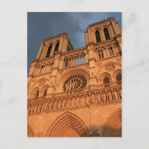 Notre Dame de Paris Briefkaart