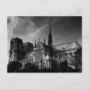 Notre-Dame de Paris Briefkaart