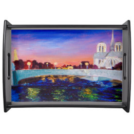 Notre Dame de Paris Dienblad
