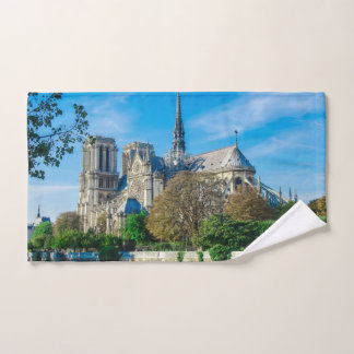 Notre Dame de Paris en France