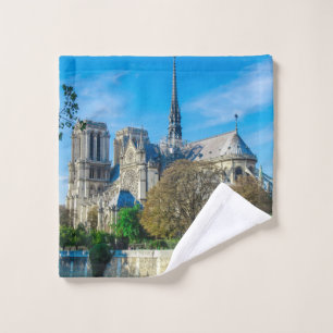Notre Dame de Paris en France