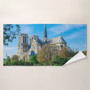 Notre Dame de Paris en France