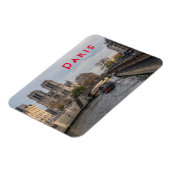 Notre Dame de Paris, Frankrijk Magneet (Linkerzijde)