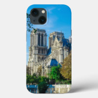 Notre Dame de Paris in Frankrijk