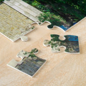 Notre Dame de Paris in Frankrijk Legpuzzel (Zijkant)