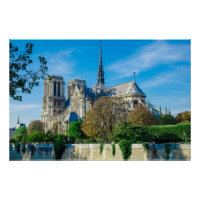 Notre Dame de Paris in Frankrijk