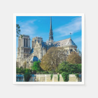 Notre Dame de Paris in Frankrijk