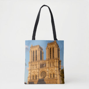 Notre Dame de Paris in Golden Hour - Parijs, Frank Draagtas