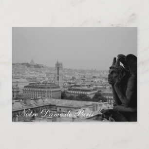 Notre Dame de Paris kaart