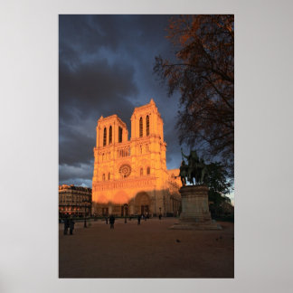 Notre Dame de Paris Poster