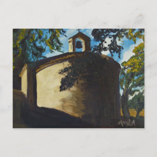 Notre Dame de Revest, Esparron, Provence Briefkaart