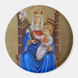 Notre-Dame de Walsingham Magnet