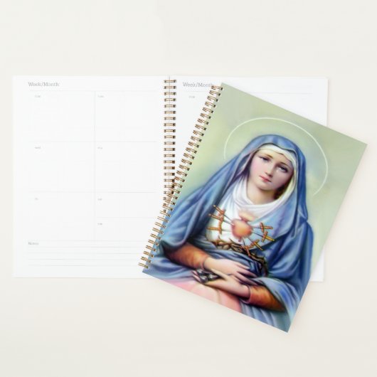 Notre Dame des Douleurs (Devant avec enveloppe)