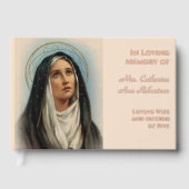 Notre Dame des Douleurs - Funérailles photo (Recto)