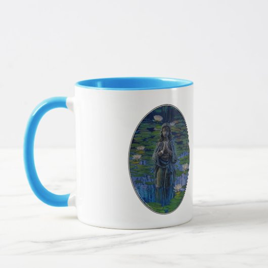 Notre-Dame du Lac Mug (Gauche)