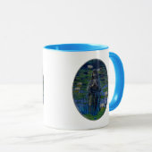 Notre-Dame du Lac Mug (Devant droit)