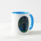 Notre-Dame du Lac Mug (Devant droit)