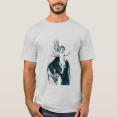 Notre-Dame du Mont Carmel T-Shirt (Devant)