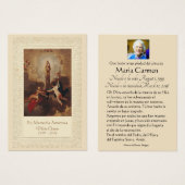 Notre-Dame du Pilier Espagnol (Devant & derrière)