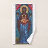 Notre-Dame du Signe (Serviette à main)