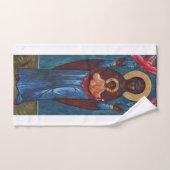 Notre-Dame du Signe (Serviette à main)