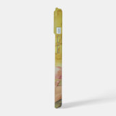 Notre Dame du Silence tenant le bébé Jésus (Côté gauche)