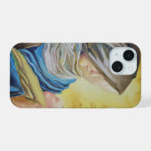 Notre Dame du Silence tenant le bébé Jésus (Verso Horizontal)