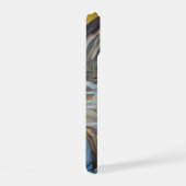 Notre Dame du Silence tenant le bébé Jésus (Côté droit)