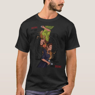 Notre Dame Du T-Shirt Classique Souterrain