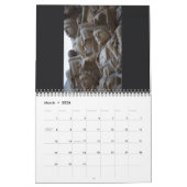 Notre Dame et calendrier 2014 de Sainte-Chapelle (Mar 2026)