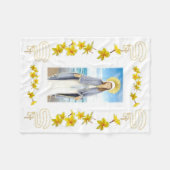 Notre-Dame, Étoile de la Mer, couverture polaire (Devant (Horizontal))