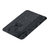 Notre Dame Gargoyle Magneet (Linkerzijde)