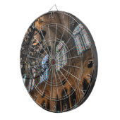 Notre Dame interior Dartbord (Voorkant Rechts)