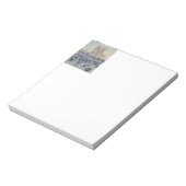 Notre Dame Kathedraal Parijs Frankrijk Classic Sch Notitieblok (Gedraaid)