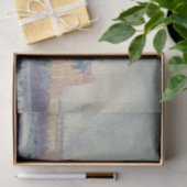 Notre Dame Kathedraal Parijs Frankrijk Classic Sch Tissuepapier (Geschenk)