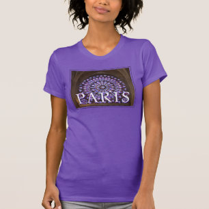 Notre Dame-kathedraal   Parijs, Frankrijk T-shirt