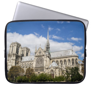 Notre Dame-laptophoes Laptop Sleeve