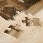 Notre Dame Legpuzzel (Zijkant)