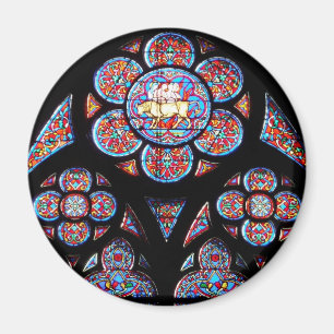 Notre Dame Magnet Magneet