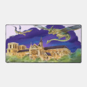 Notre-Dame - Mat de bureau (Recto)