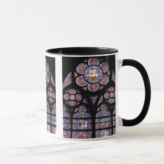 Notre Dame Mug (Droite)