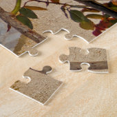 Notre Dame Paris. Jigsaw Puzzle (Côté)