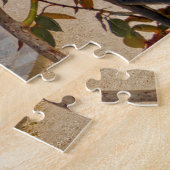 Notre Dame Paris. Jigsaw Puzzle (Côté)