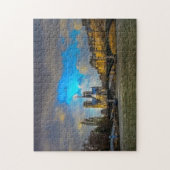 Notre Dame Paris. Legpuzzel (Verticaal)