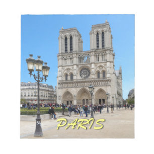 Notre Dame PARIS Notitieblok