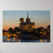 Notre Dame Paris Poster (Devant)