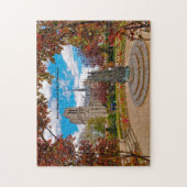 Notre Dame Paris. Puzzle (Vertical)