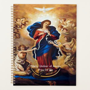Notre-Dame, qui a la prière des noeuds